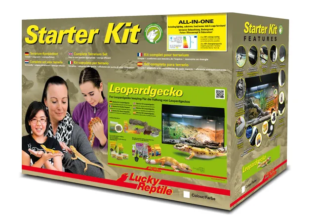 lucky-reptile-starter-kit-leopardgecko-glasterrarium-80-x-40-x-52-cm-wei image 1