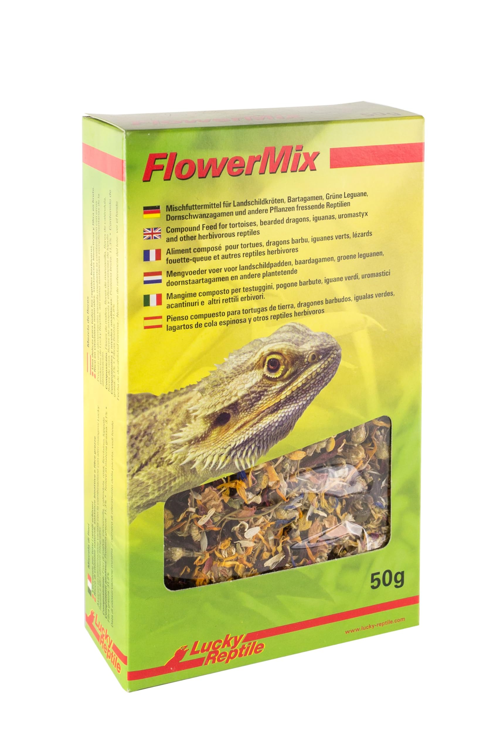 lucky-reptile-flower-mix-bl-tenmischung-f-r-reptilien-50-g image 1