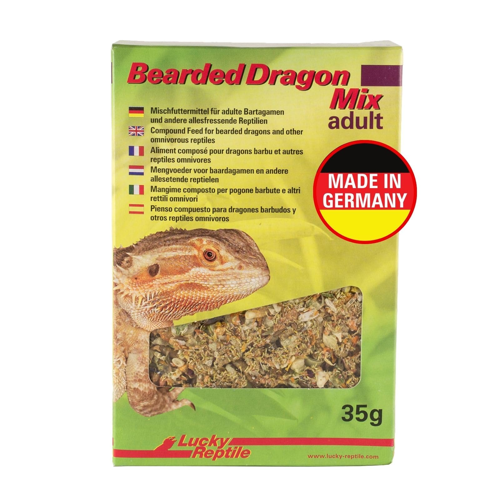 lucky-reptile-bearded-dragon-mix-adult-terrarium-futter-70-g image 2