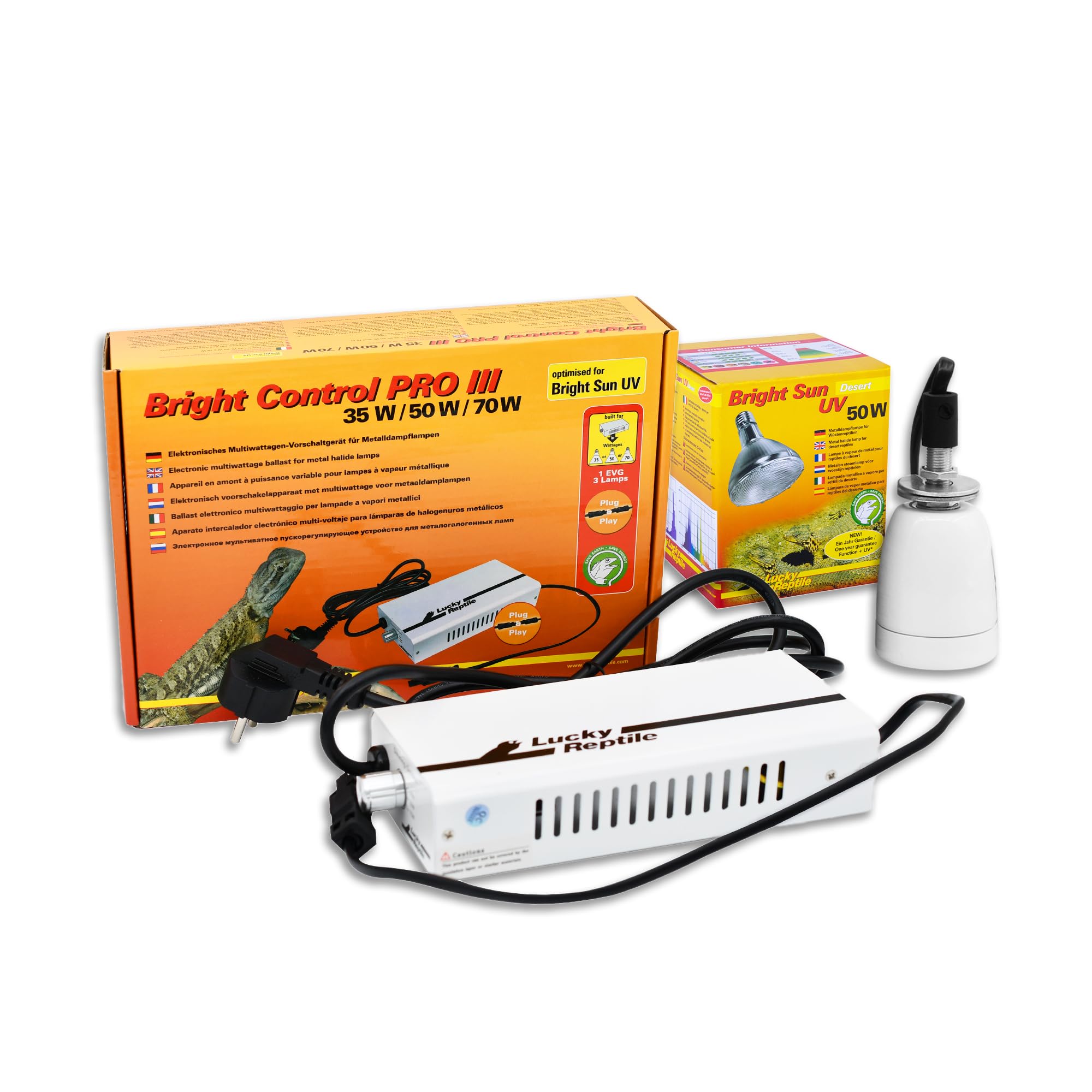 lucky-reptile-bright-sun-uv-desert-komplettset-70-w-terrarium-beleuchtung-mit-fa image 3