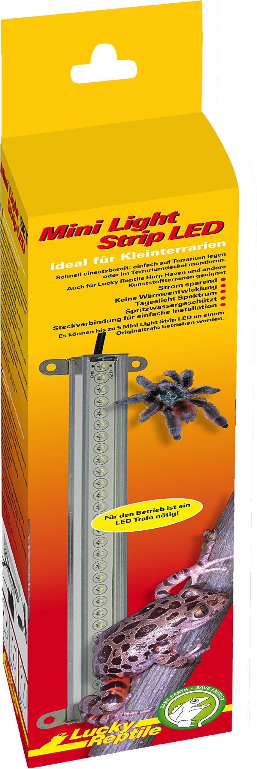 lucky-reptile-mini-light-strip-led-22-5cm-mit-trafo-2-watt image 3