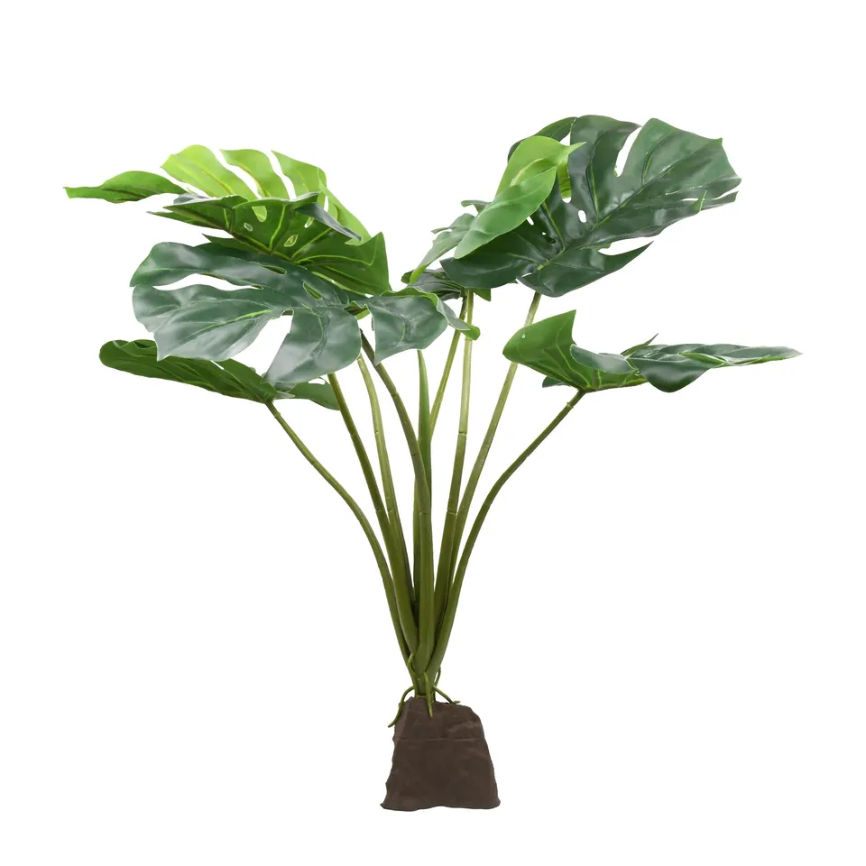 lucky-reptile-monstera-kunstpflanze-60cm-fensterblatt-scape-it-easy image 1