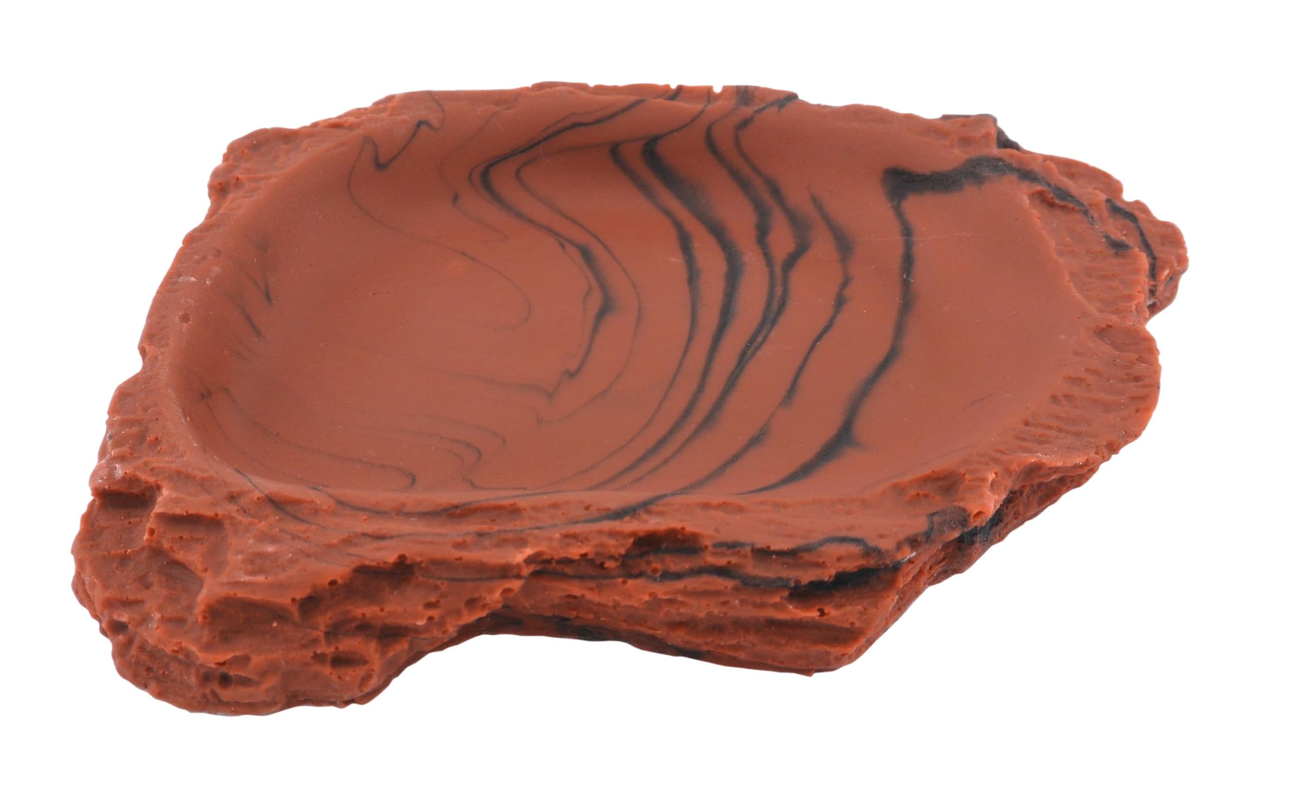 lucky-reptile-turtle-dish-wasserschale-lava-14-x-12-x-2-cm image 1
