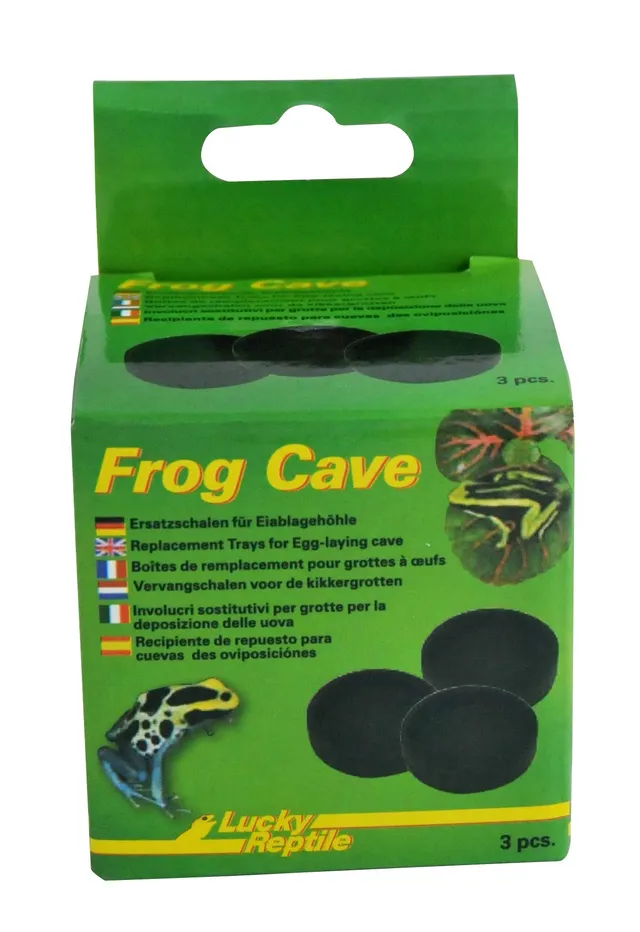 lucky-reptile-fc-2-frog-cave-ersatzschalen-3er-pack-h-hlen-eins-tze image 1