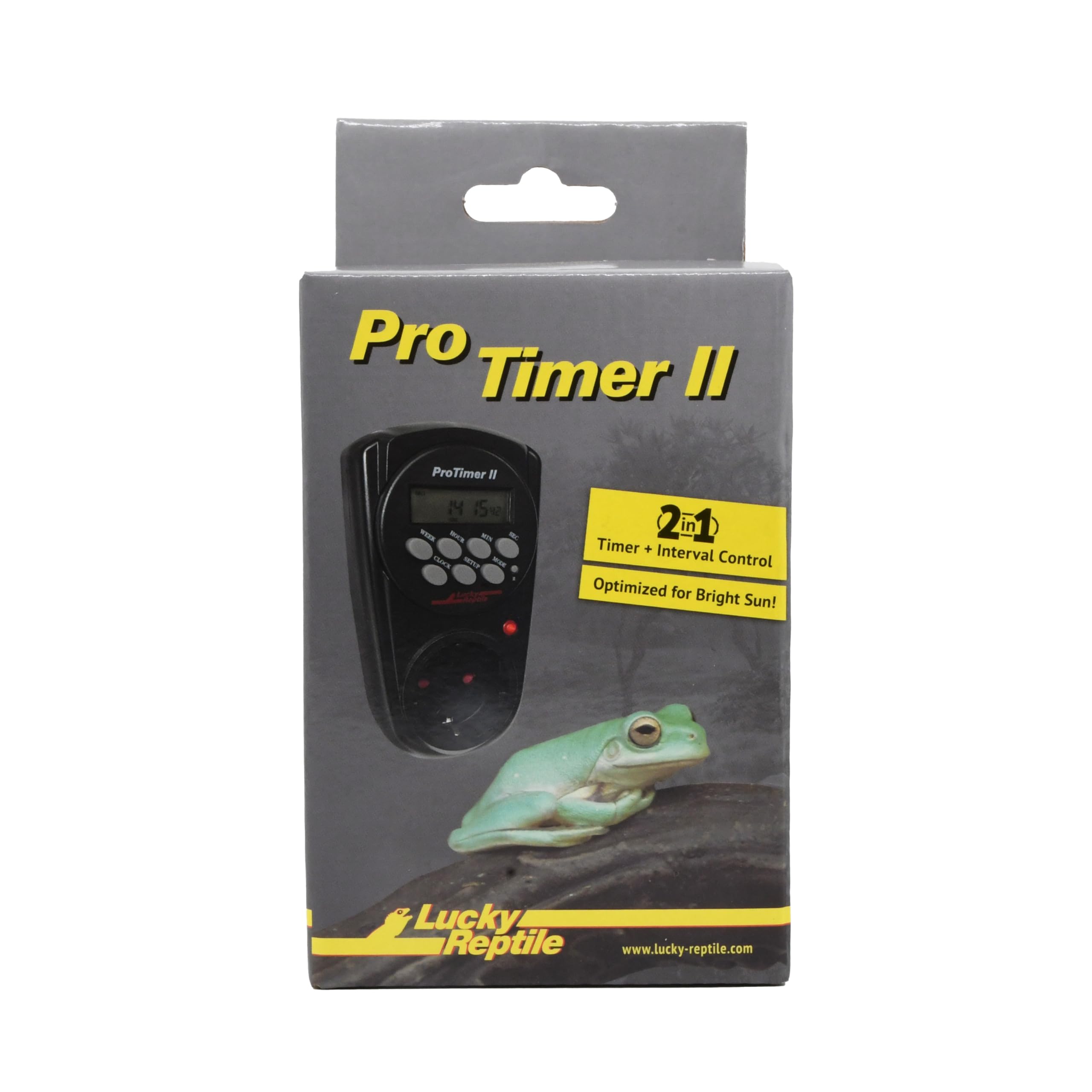 lucky-reptile-pro-timer-ii-digitale-zeitschaltuhr-steckdose-3500w image 2