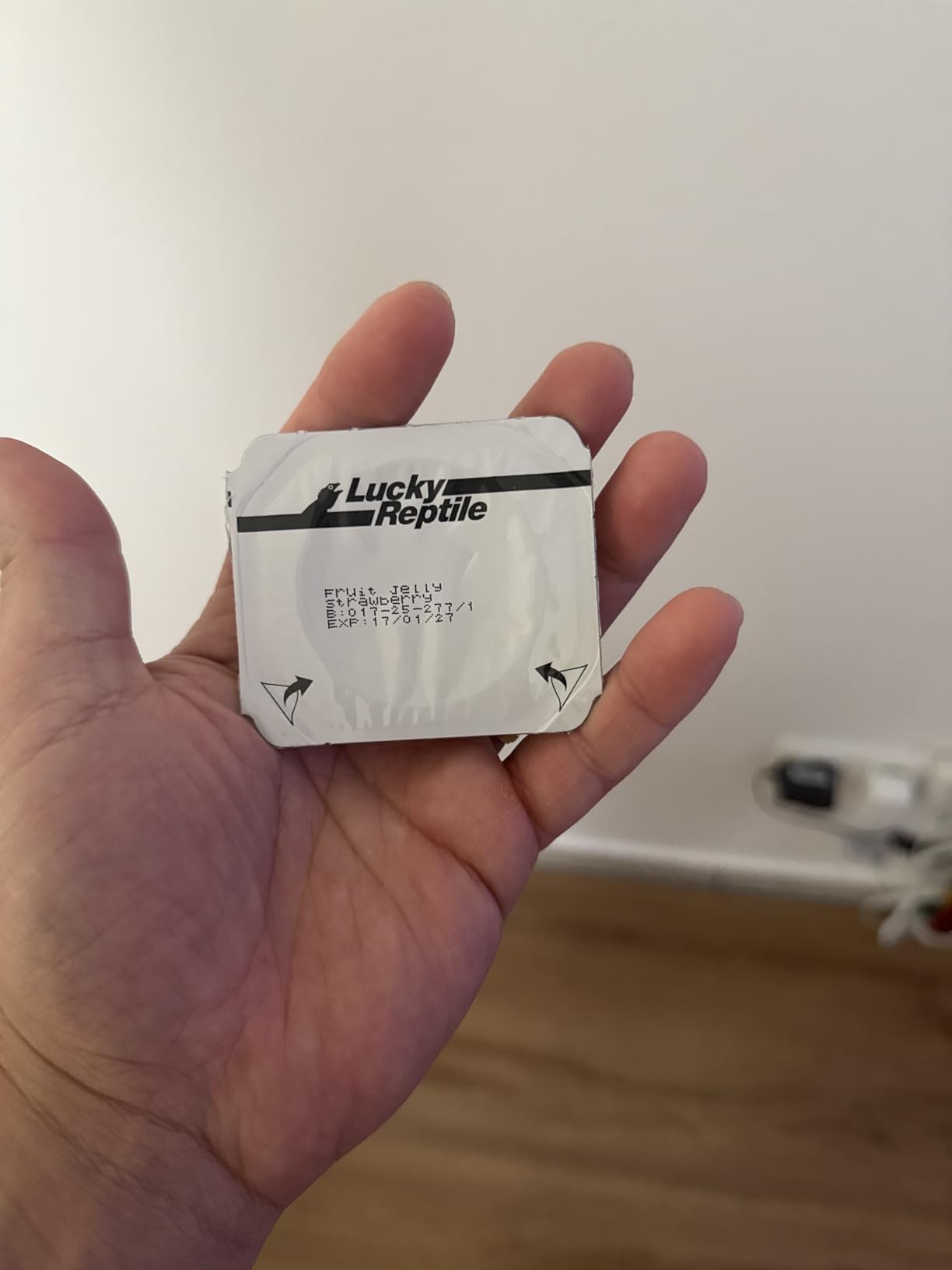Super Ergänzung für Kronengeckos