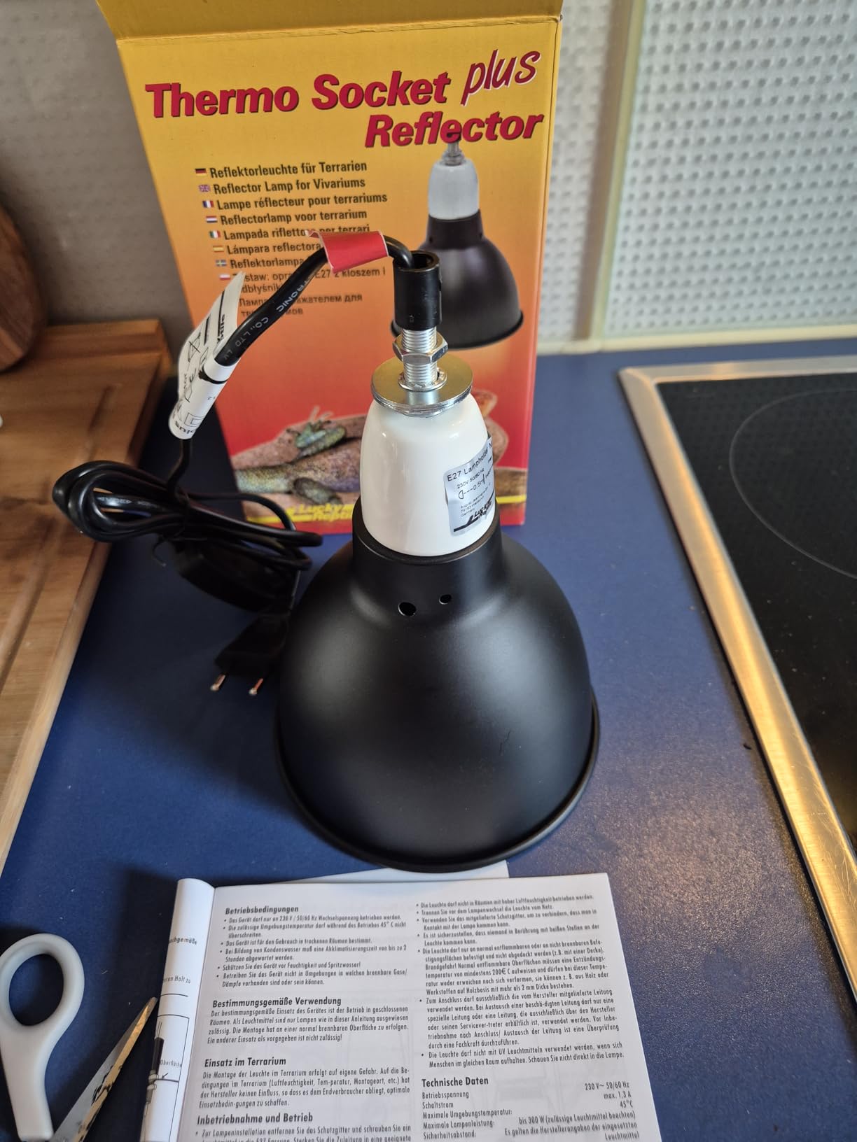 Preis-Leistung stimmt