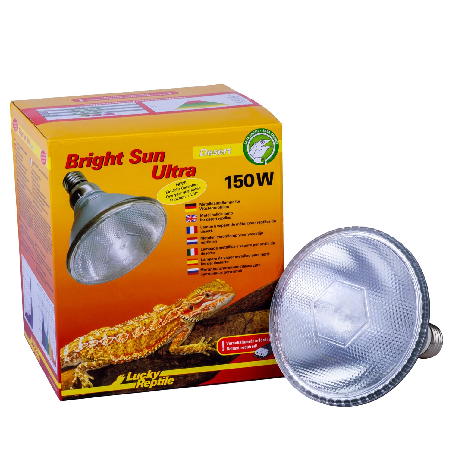 lucky-reptile-bright-sun-ultra-desert-metalldampflampe-150-watt-e27 image 2
