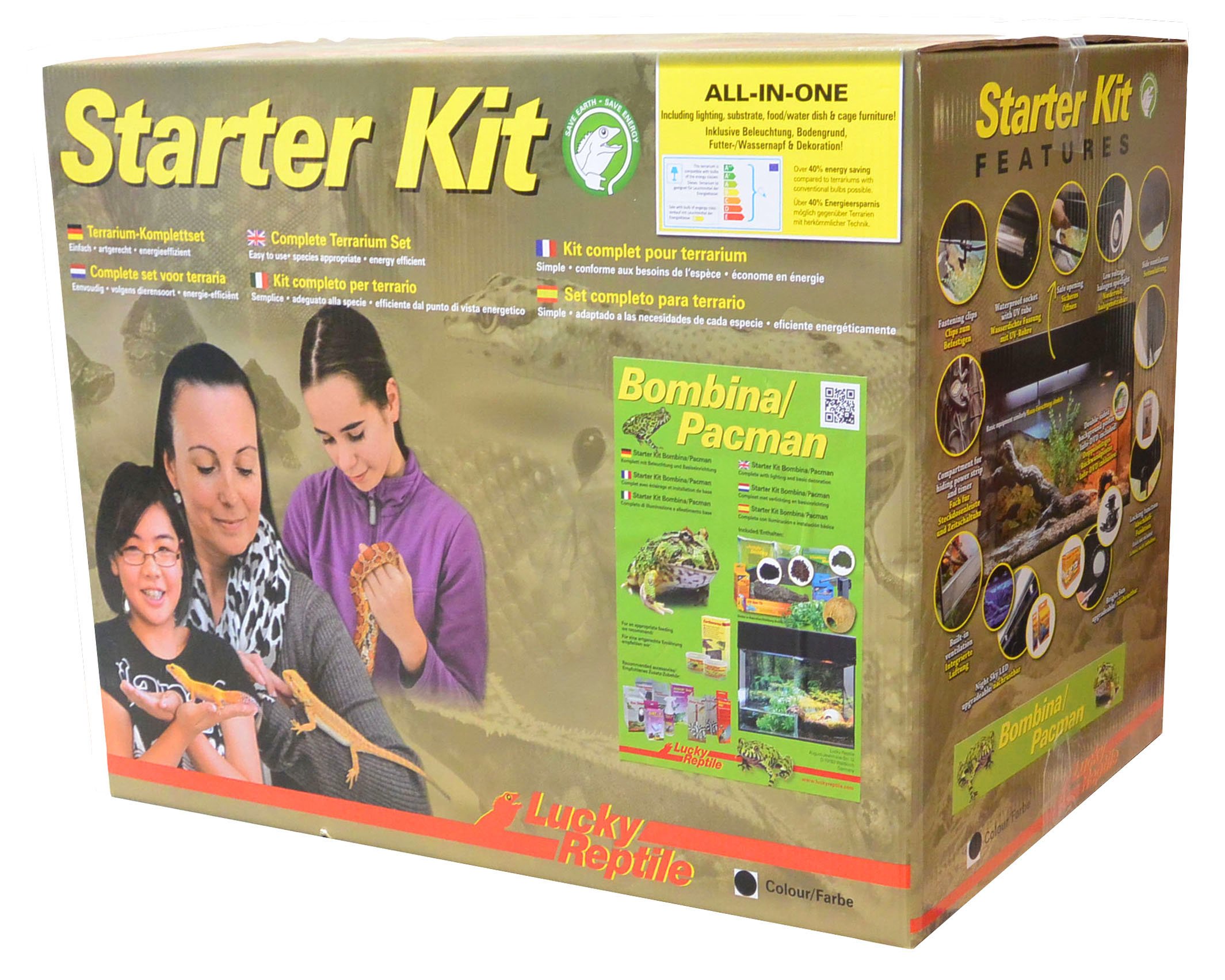 lucky-reptile-starter-kit-bombina-pacman-50-cm-terrarium-komplettset-schwarz image 6