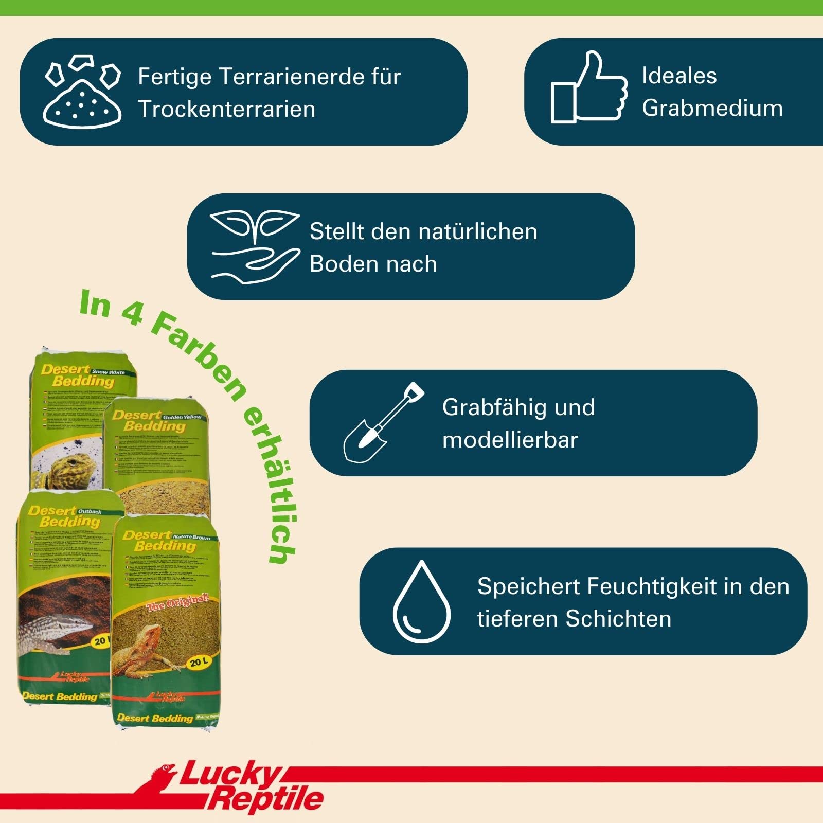 lucky-reptile-desert-bedding-nature-brown-bodengrund-20-liter image 2