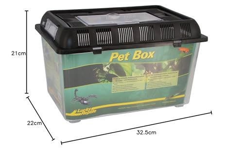 lucky-reptile-pet-box-mittel-kunststoffterrarium-mit-futterluke image 8