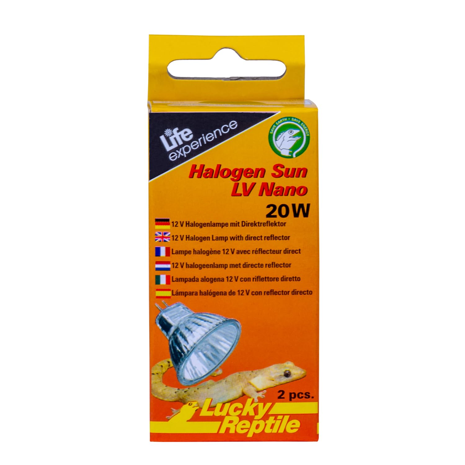 lucky-reptile-halogen-sun-nano-lv-w-rmestrahler-doppelpack-20-watt-gu4 image 2
