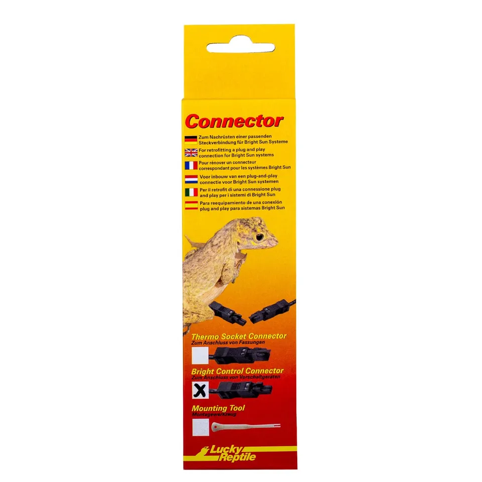 lucky-reptile-thermo-socket-connector-m-nnlich-bright-control-steckverbinder image 1
