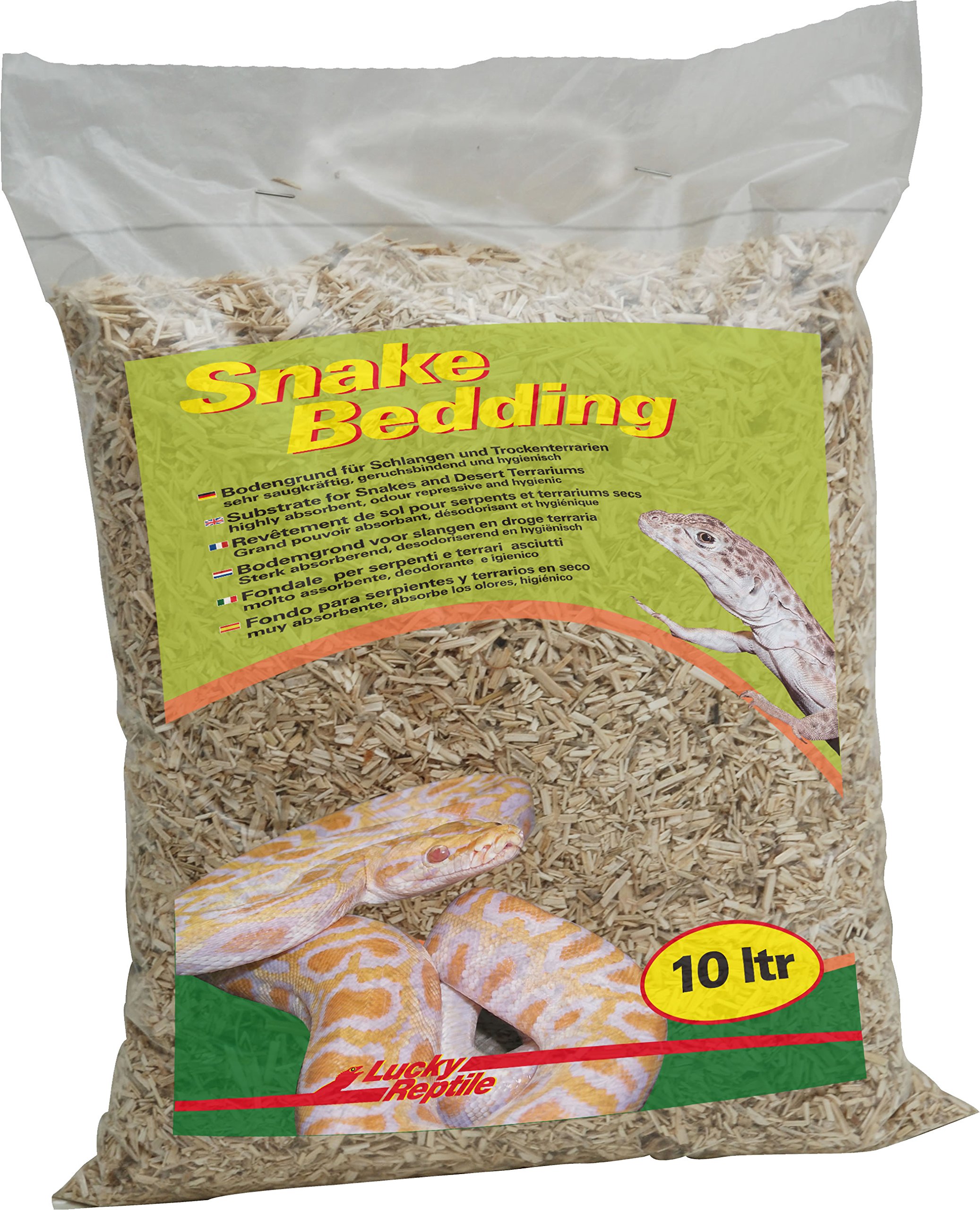 lucky-reptile-snake-bedding-hanf-einstreu-10-liter image 1