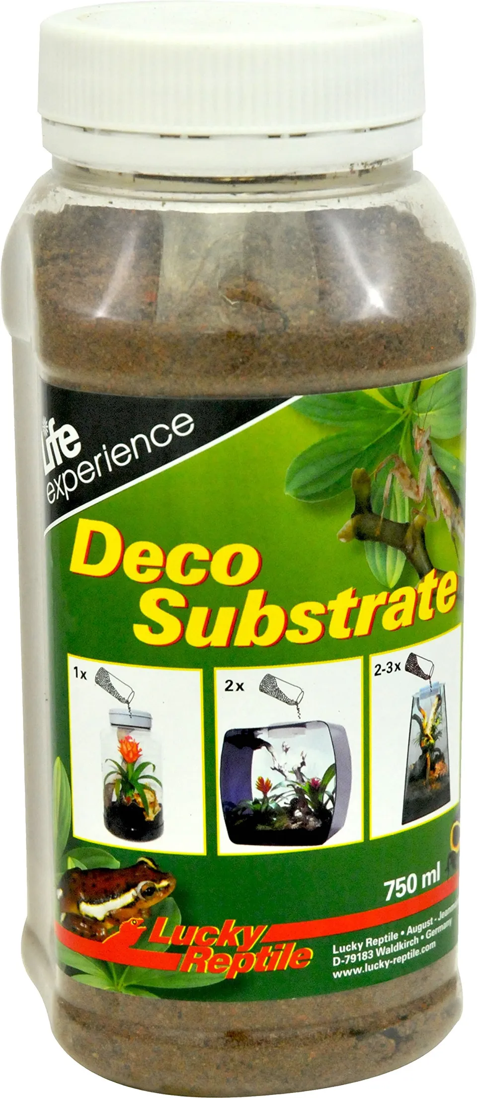 lucky-reptile-ds-03-deco-substrate-desert-750-ml-w-stensand-bodengrund image 1