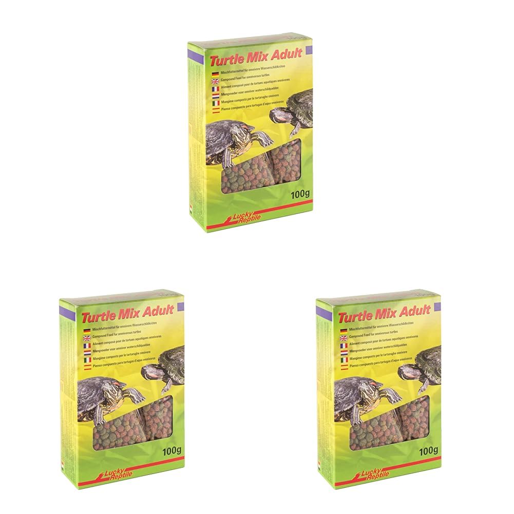 lucky-reptile-turtle-mix-adult-wasserschildkr-tenfutter-600-gramm image 5