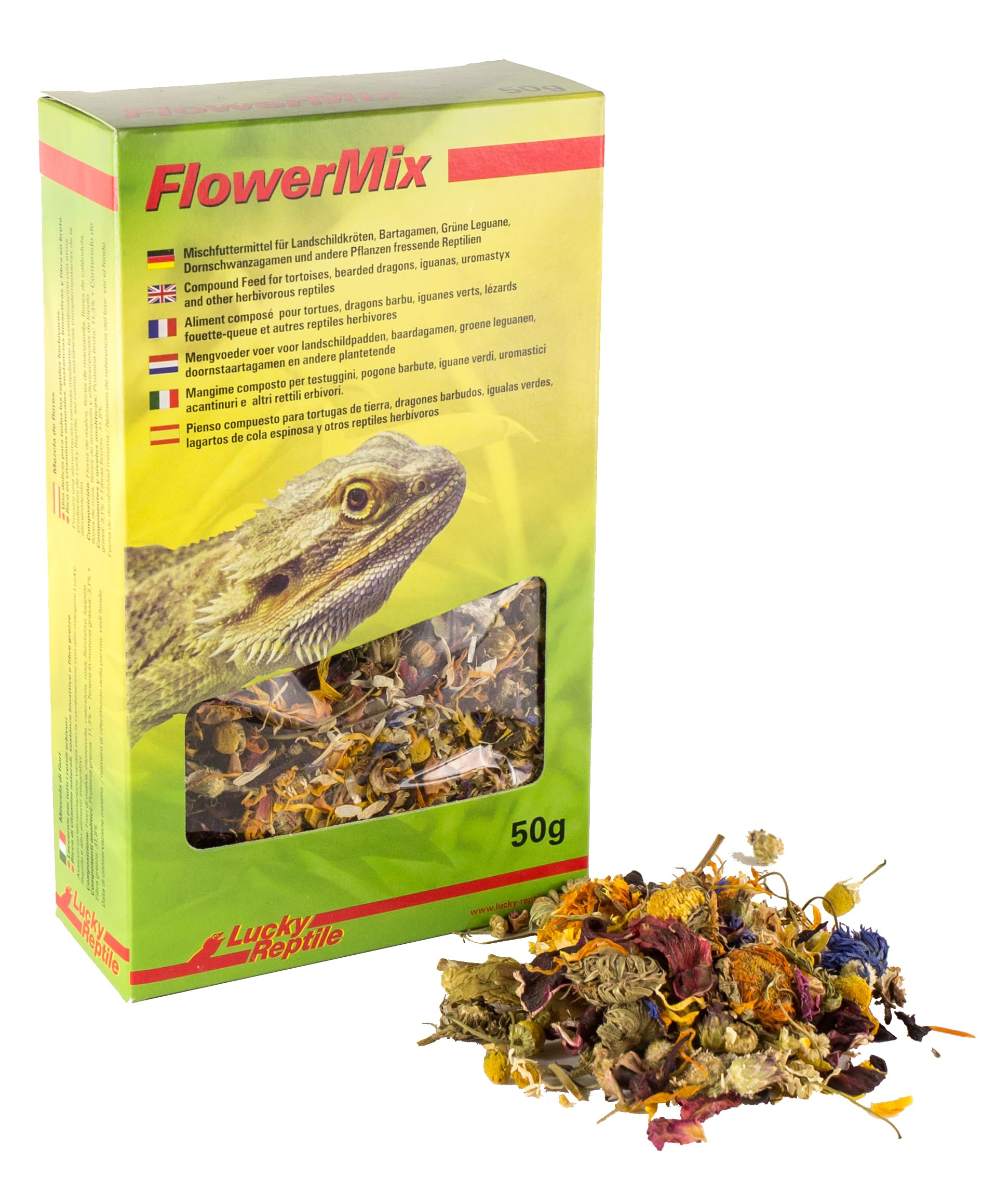 lucky-reptile-flower-mix-bl-tenmischung-f-r-reptilien-50-g image 2