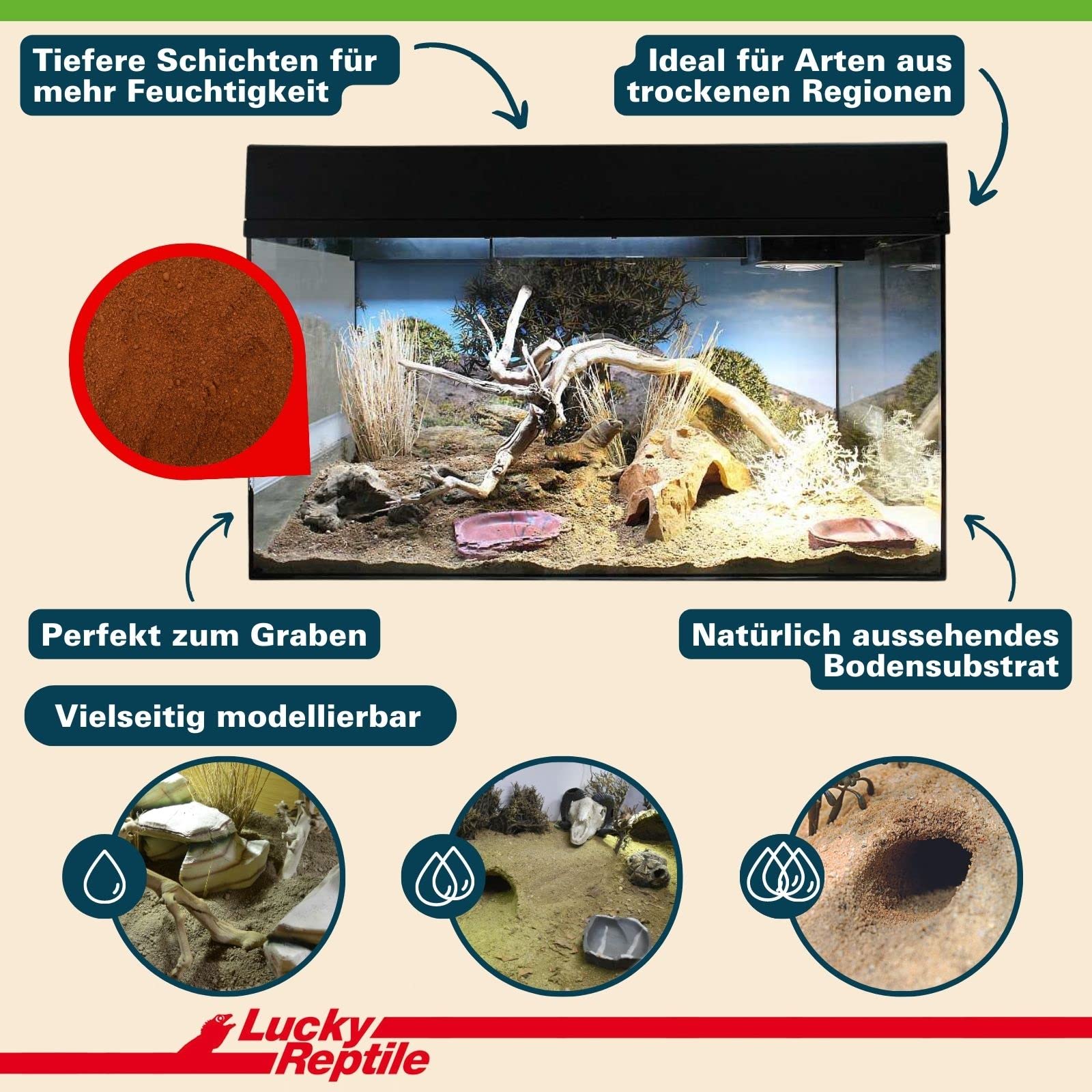 lucky-reptile-desert-bedding-outback-red-7-liter-w-sten-bodengrund image 4