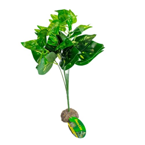lucky-reptile-scindapsus-gr-n-kunstpflanze-ca-40-cm-auf-steinsockel image 5