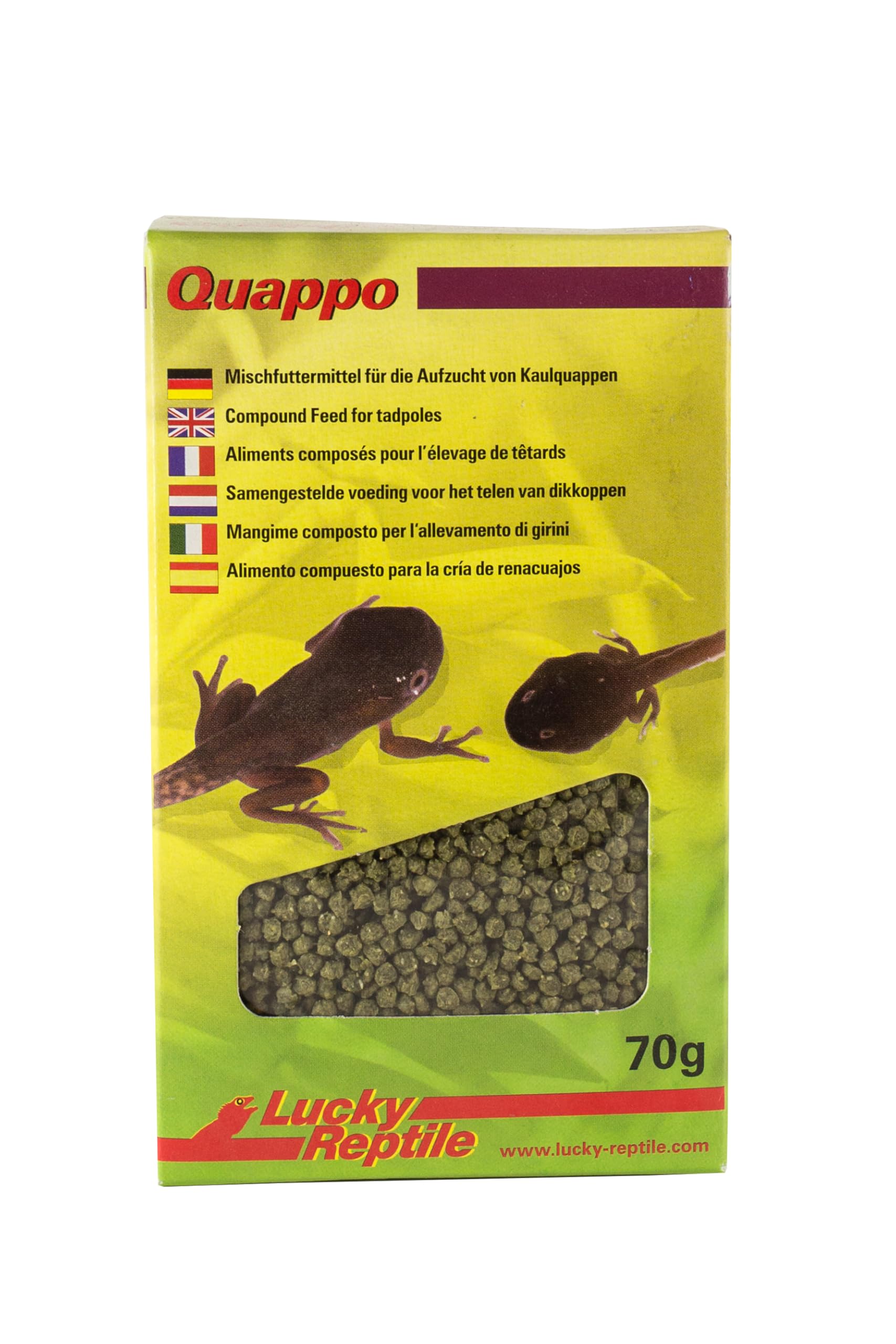 lucky-reptile-quappo-kaulquappenfutter-aufzuchtfutter image 2