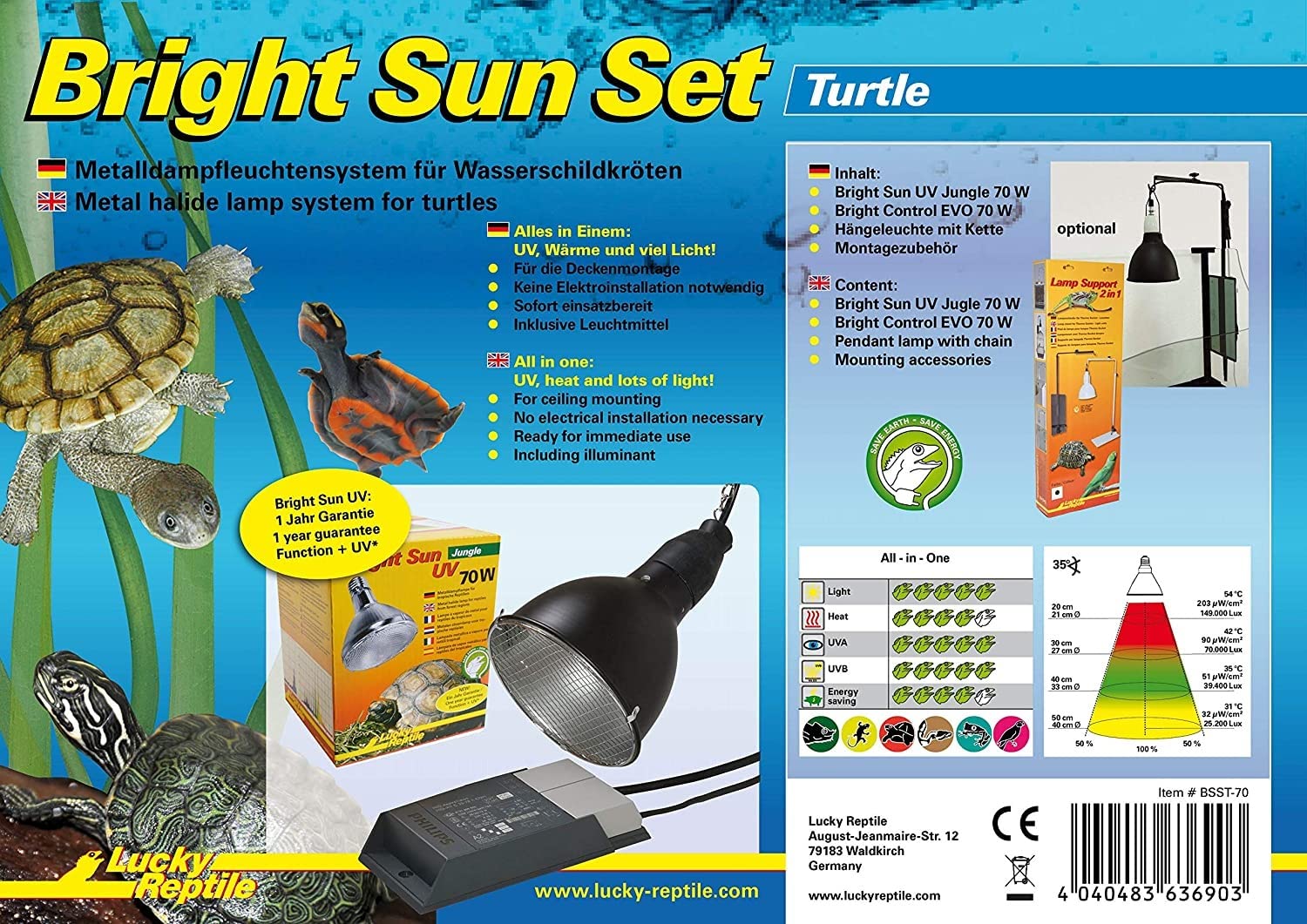 Starke Lampe