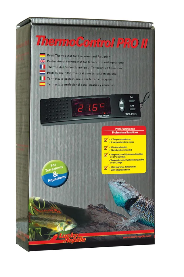 lucky-reptile-thermo-control-pro-ii-thermostat-f-r-terrarien image 1