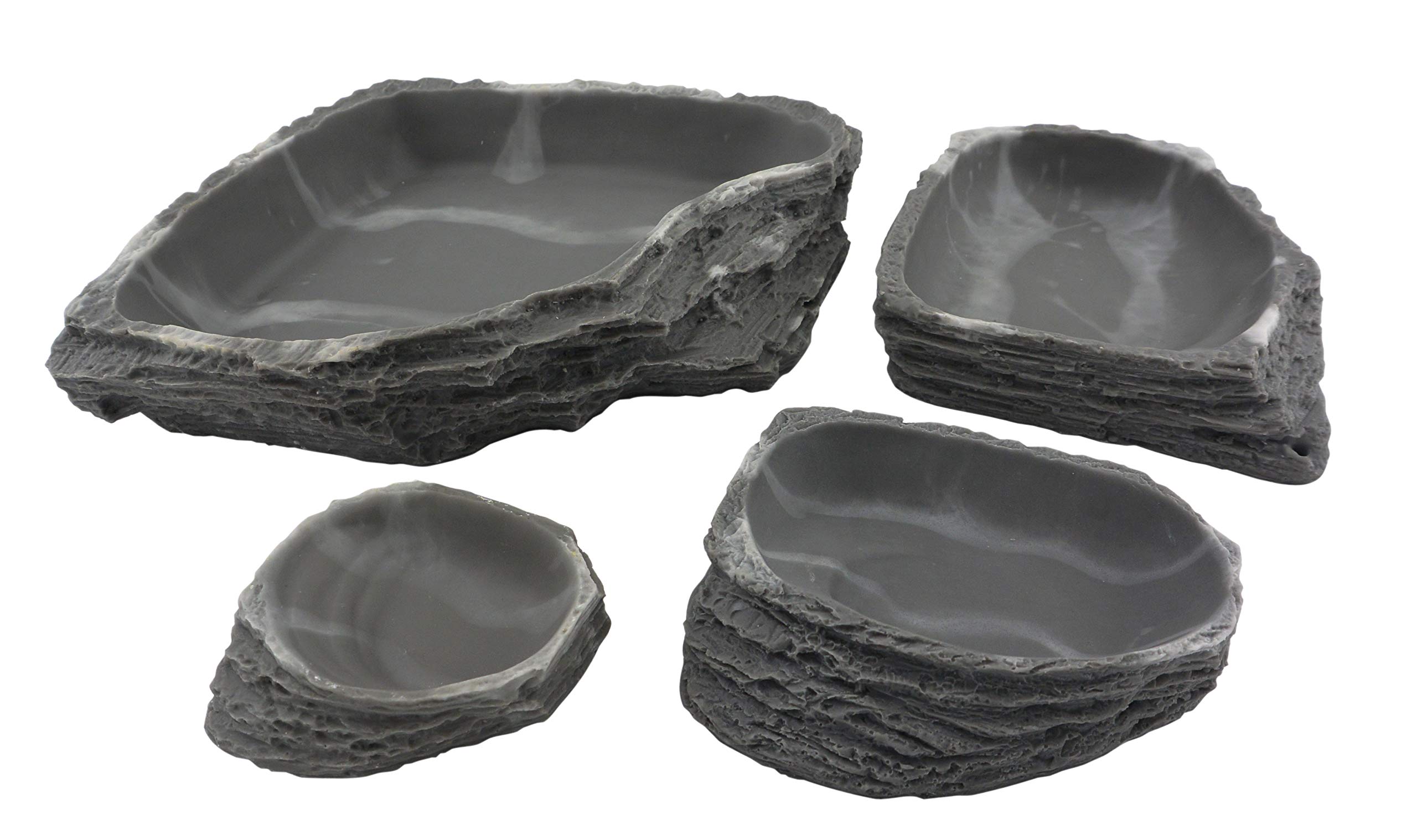 lucky-reptile-wdg-8-corner-dish-granit-xl-ecknapf-trinkschale image 2