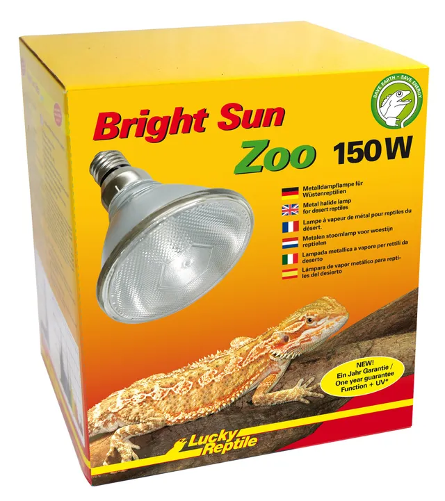 lucky-reptile-bright-sun-zoo-desert-150-watt-e27-metalldampflampe image 1
