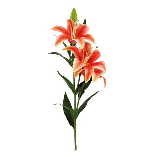 lucky-reptile-scape-it-easy-lilie-orange-ca-55-cm-dekopflanze image 4