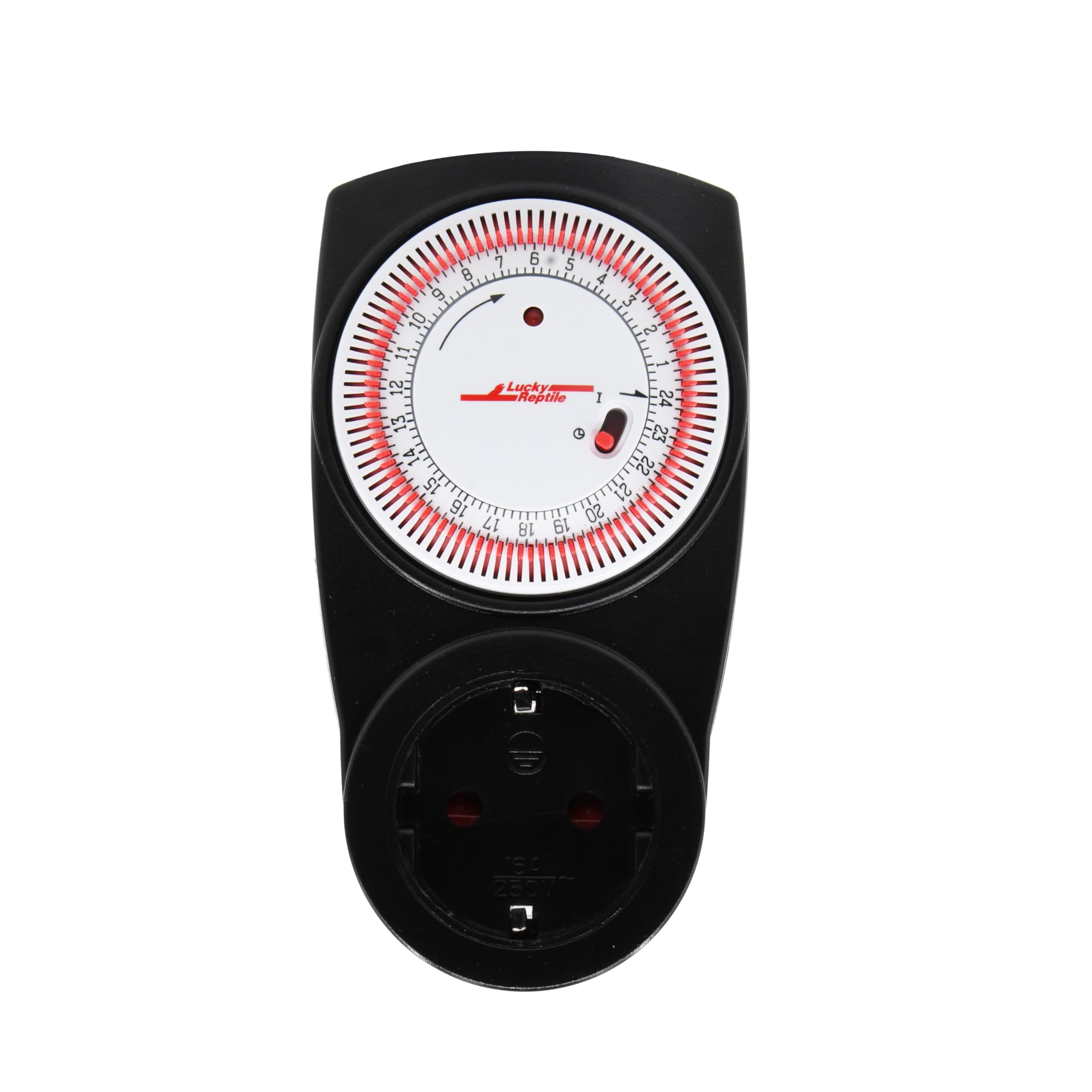 lucky-reptile-eco-timer-mechanische-zeitschaltuhr-24h-bis-3680w image 1