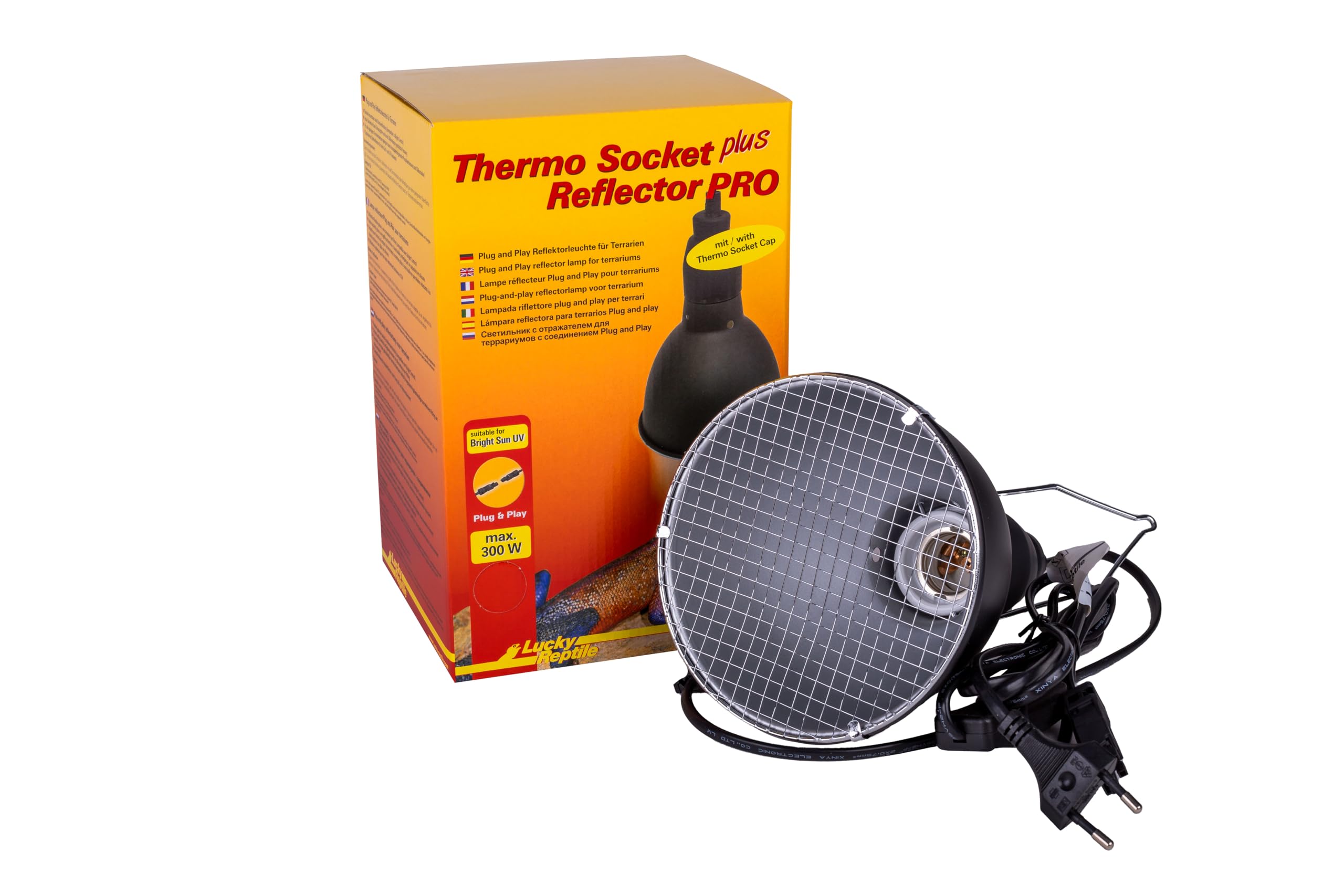 lucky-reptile-thermo-socket-plus-reflector-htrp-2uk-e27-bis-300-w image 4