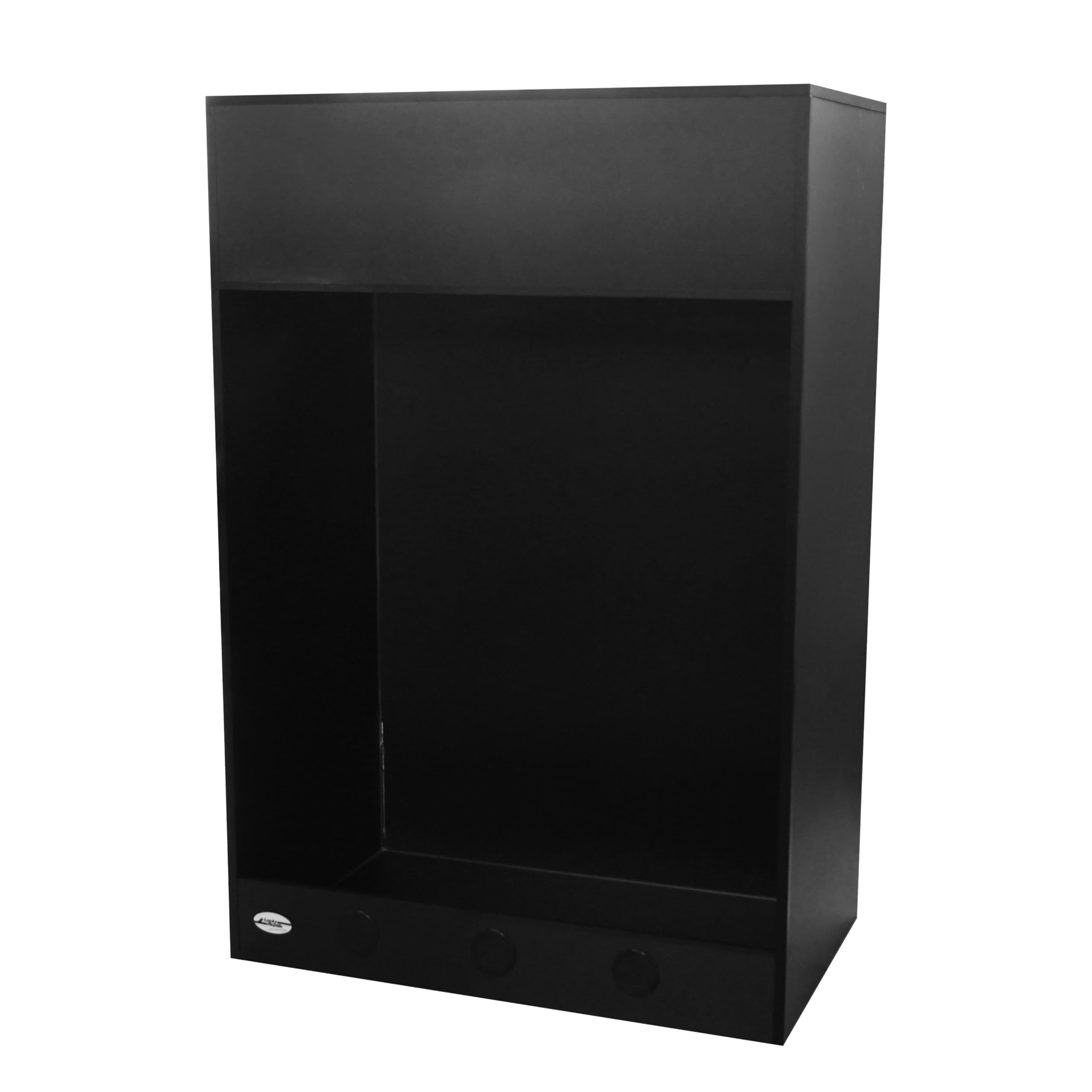 lucky-reptile-isotarrium-pro-black-edition-terrarium-80-x-50-x-120-cm image 3