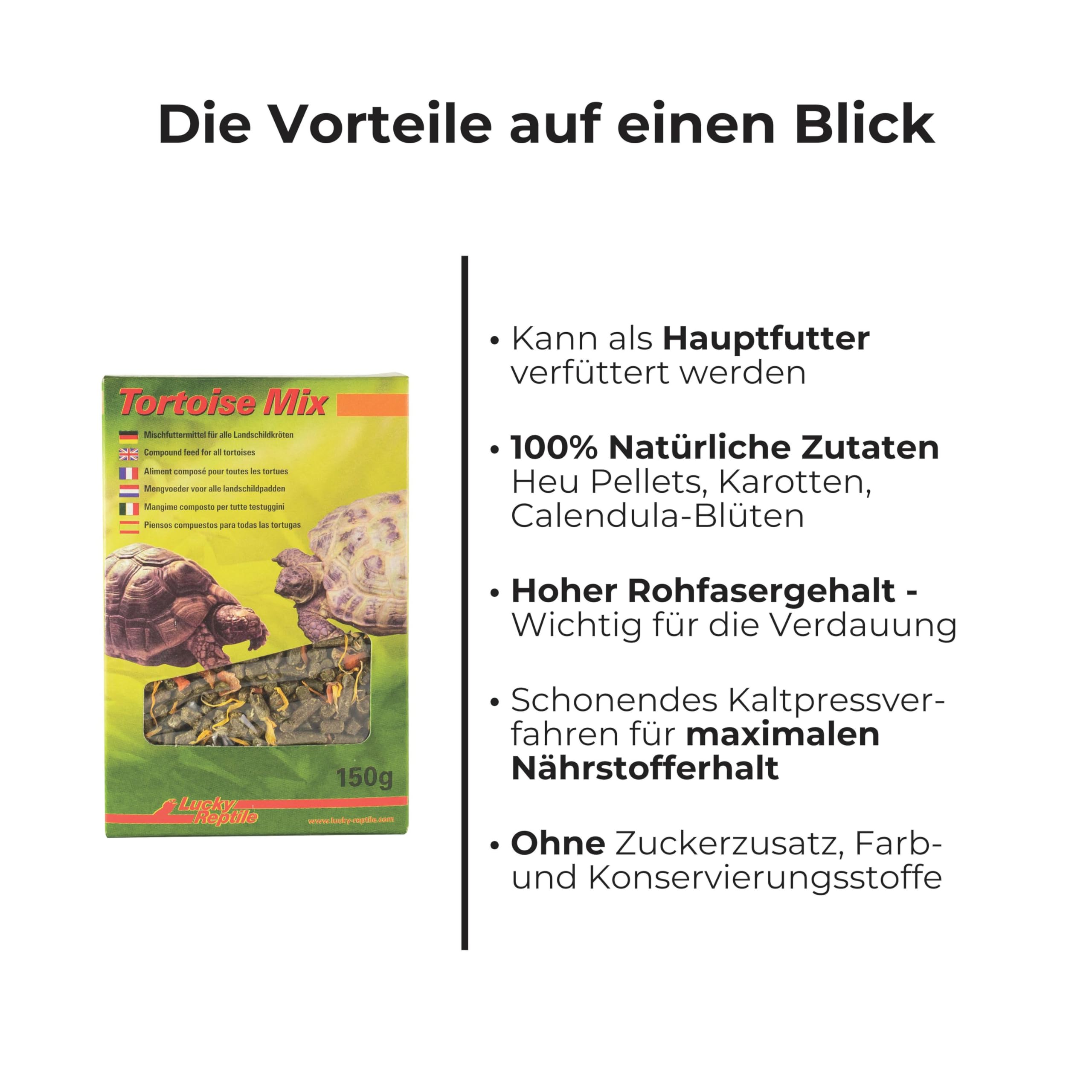 lucky-reptile-tortoise-mix-landschildkr-ten-futter-300-g image 2