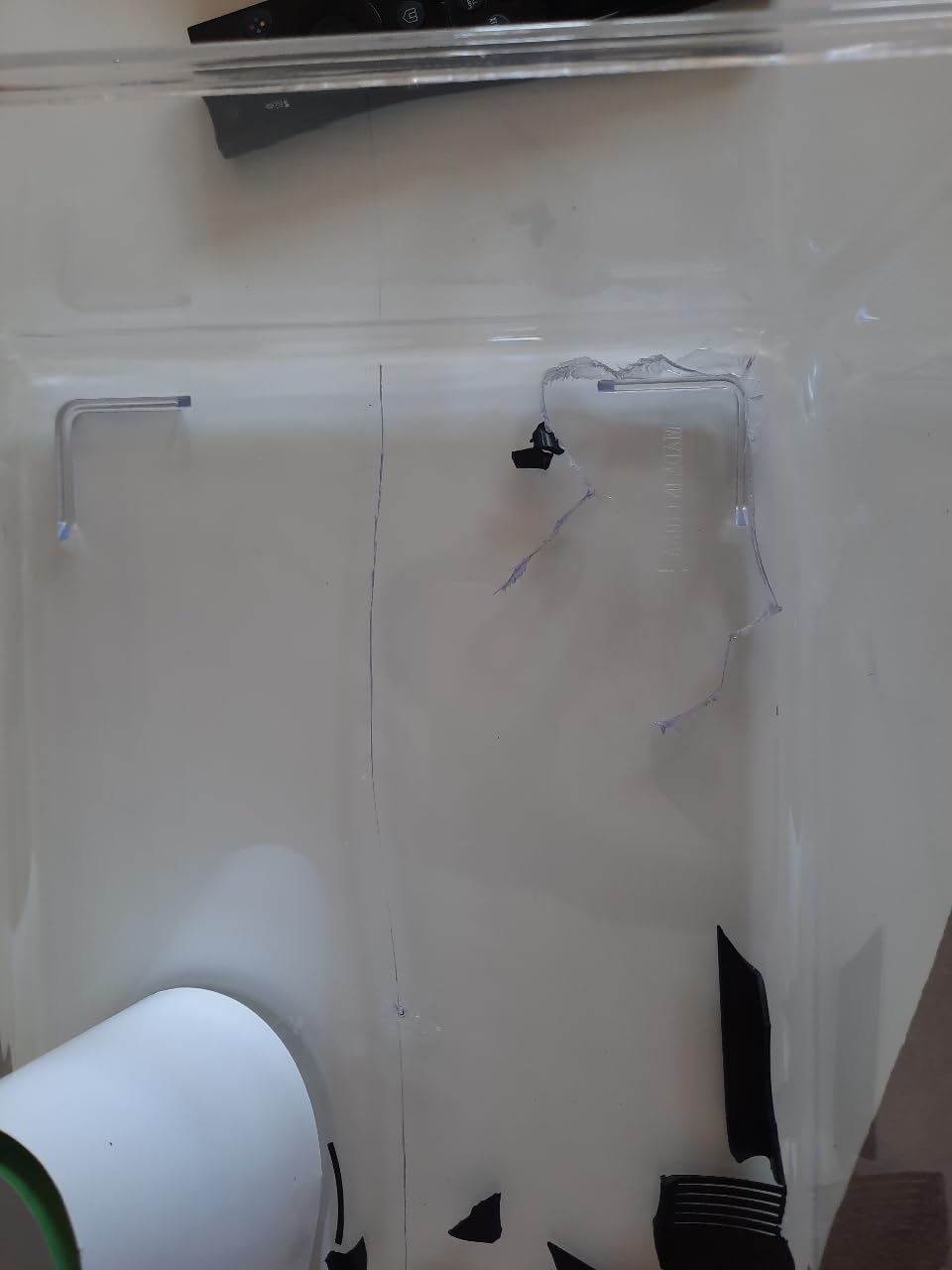 Mega praktisch ey