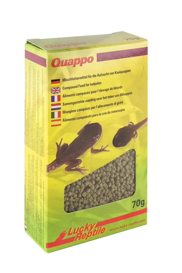 lucky-reptile-quappo-kaulquappenfutter-aufzuchtfutter image 1