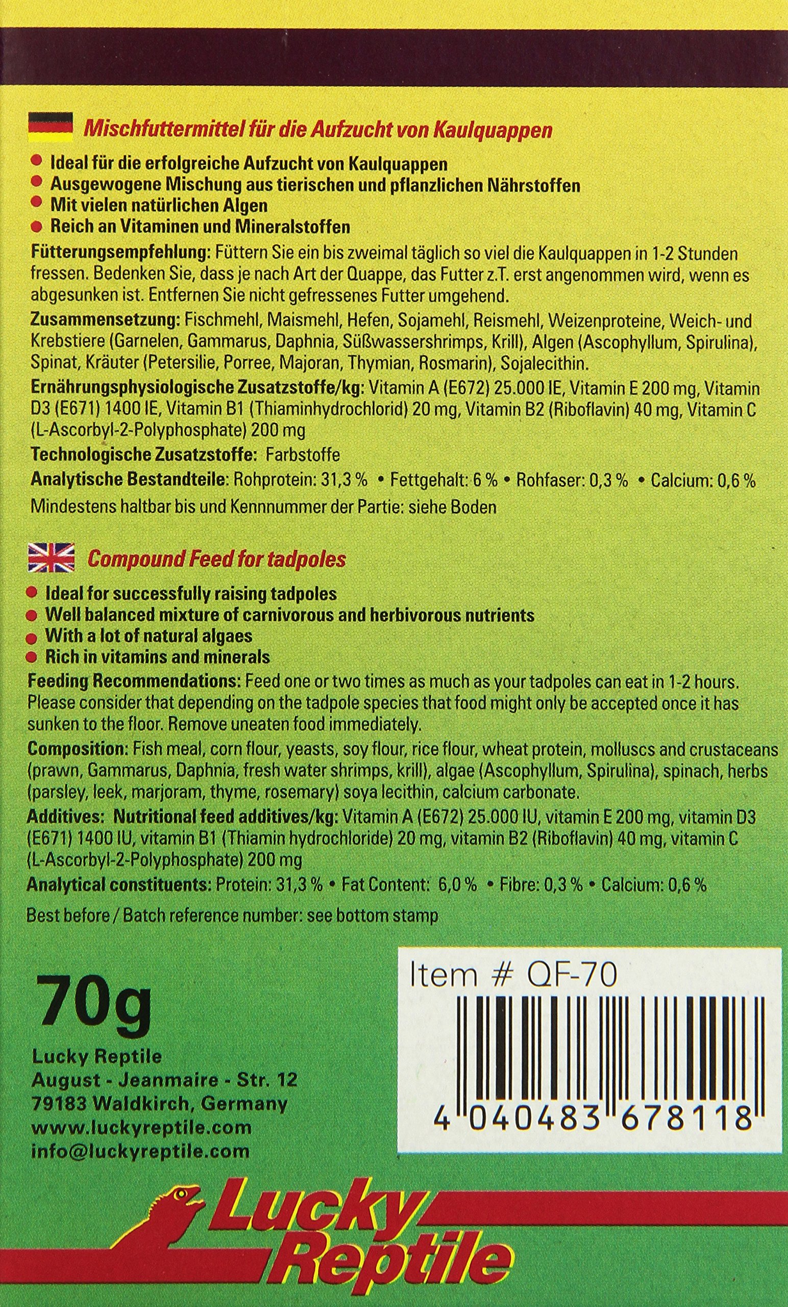 lucky-reptile-quappo-70-g-spezialfutter-f-r-kaulquappen image 2