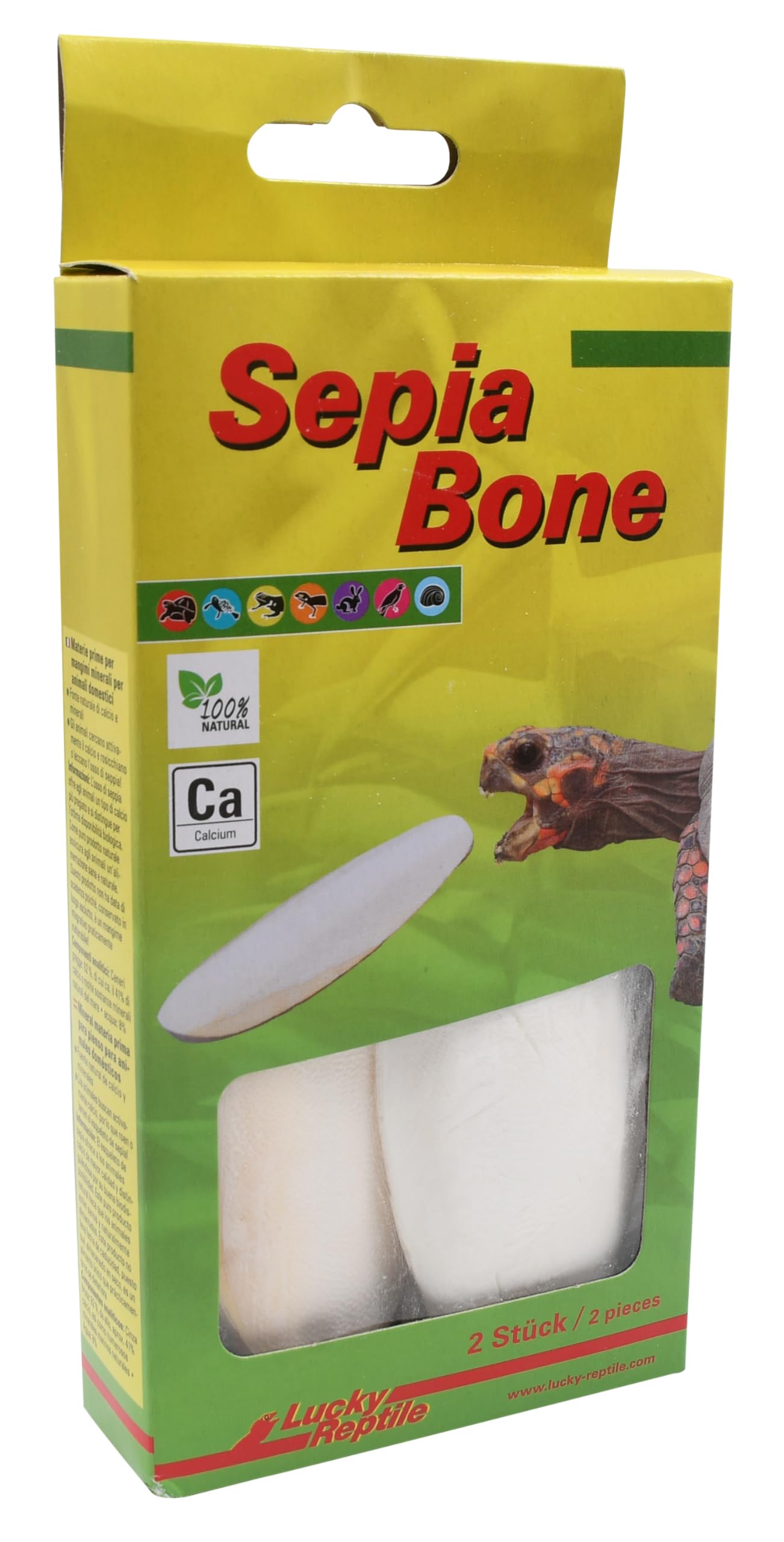 lucky-reptile-sepia-bone-s-doppelpack-unter-16-cm-sepiaschulp image 2